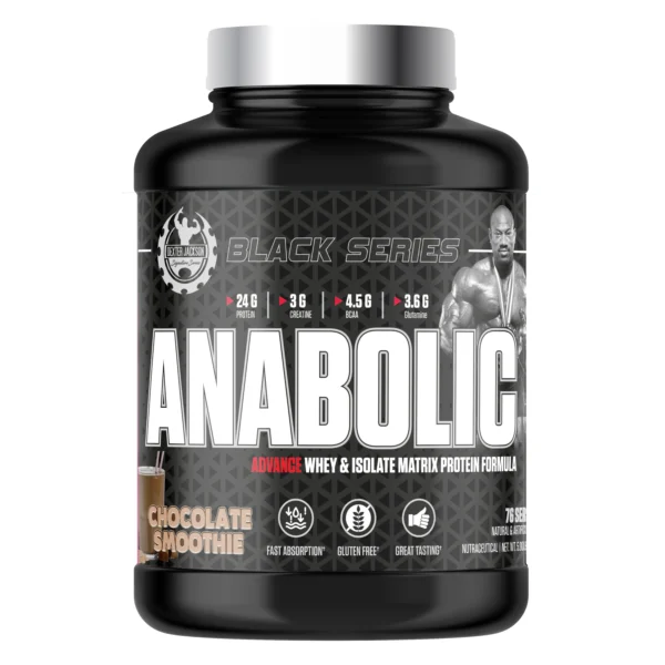 Anabolic Whey