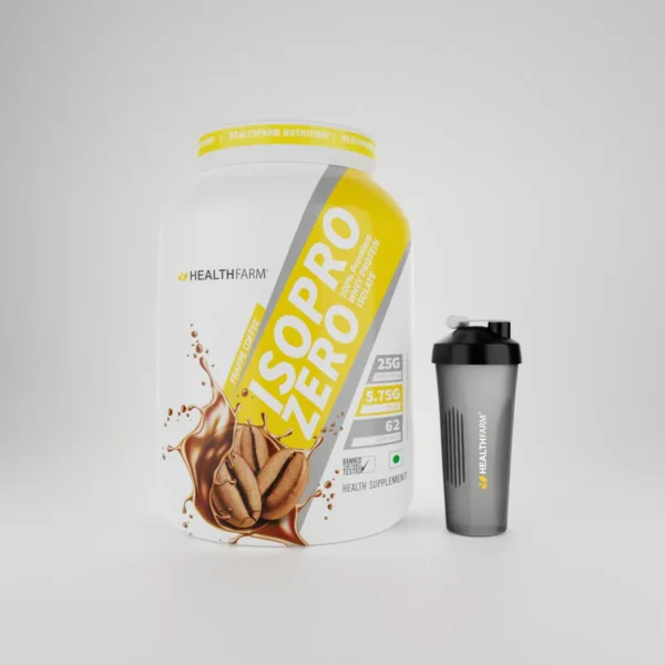 Healthfarm ISO Pro Zero 2kg