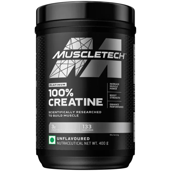 Muscletech Creatine monohydrate 83 serving