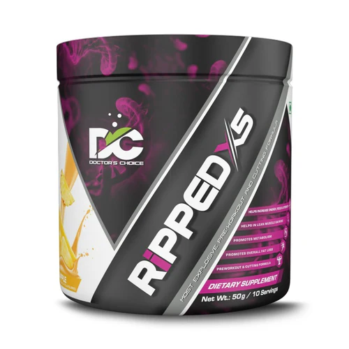 Doctor Choice Ripped X5 30 serving