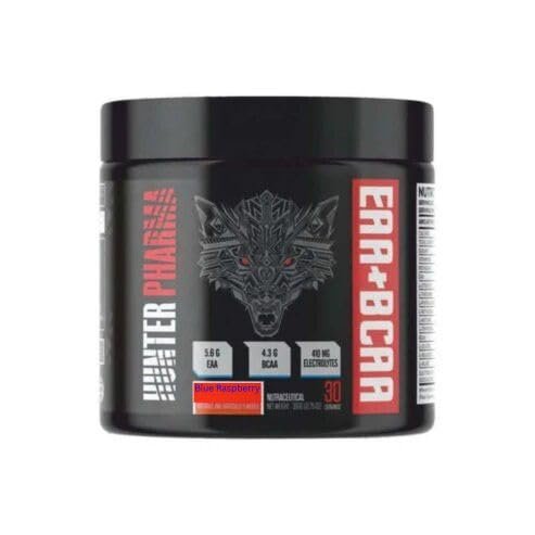 Hunter Pharma BCAA Plus 225g