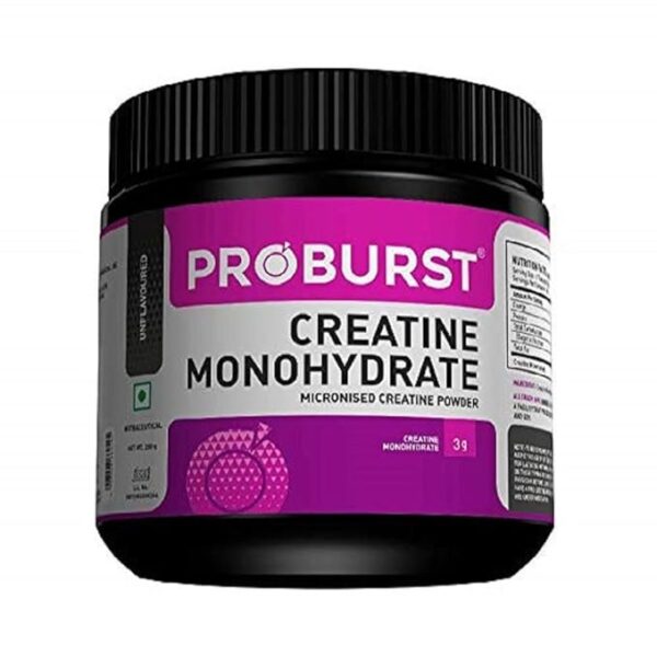 Proburst Creatine Monohydrate 250g