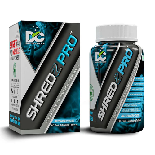 Doctor Choice Shredz Pro 60tab