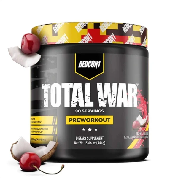 Redcon 1 Total War 30 serving imported