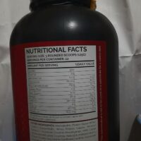Hunter Pharma Lean Mass Gainer 2.75kg Rich chocolate - Image 3