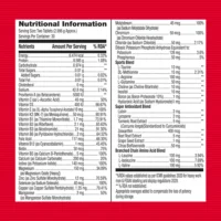 GNC Mega Men Sports 60 tabs - Image 3