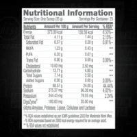 GNC 100% PP Whey 4lbs chocolate fudge - Image 2