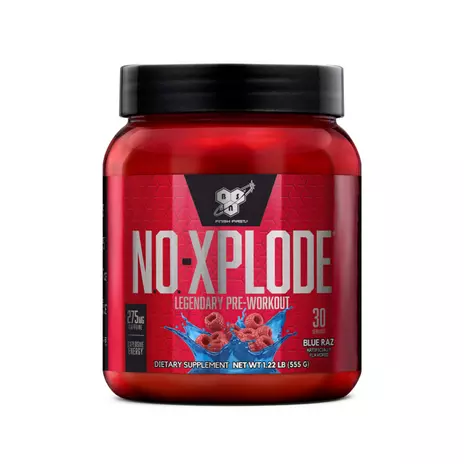 BSN N.O. Xplode 30serving, 555g