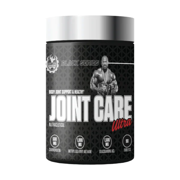 Dexter Jackson black series Joint care ultra 90 tabs