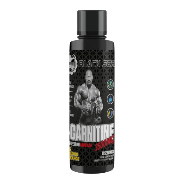 Dexter Jackson Black Series L - Carnitine 3500mg