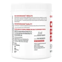 GNC Pro Performance L-Glutamine 5000mg | 250g - Image 2