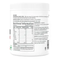 GNC Pro Performance L-Glutamine 5000mg | 250g - Image 3