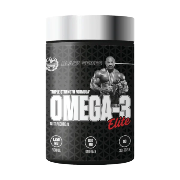 Dexter Jackson Black Series Omega-3 Elite 1250mg 90 softgel