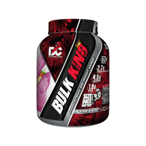 Doctor Choice Bulk King 3kg