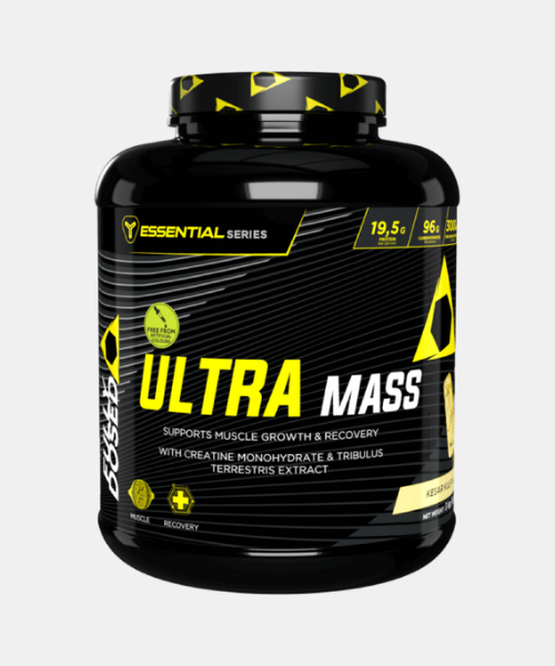Fully Dosed Ultra Mass 3kg chocolate