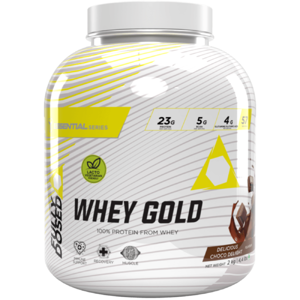 Fully Dosed Whey Gold 2kg