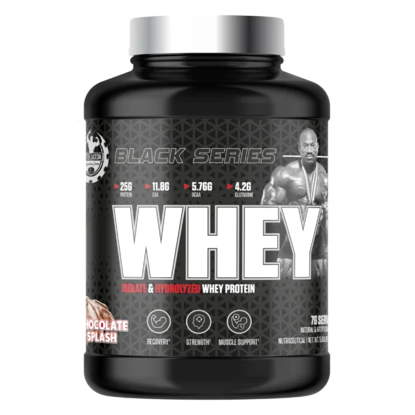 Dexter Jackson 100% Whey 5lbs