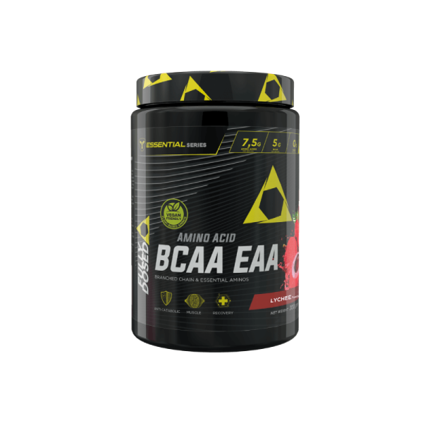 Fully Dosed EAA+BCAA