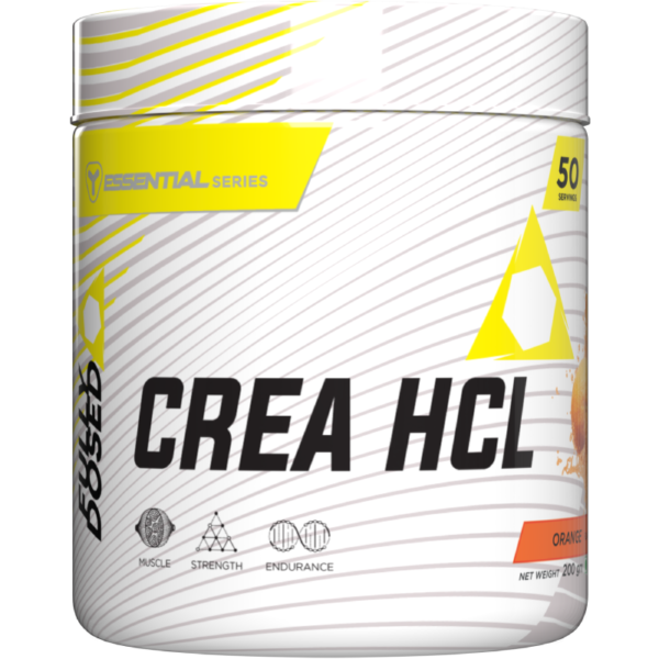 Fully Dosed Crea HCL 200g