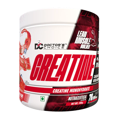 Doctor Choice Creatine Monohydrate 250g