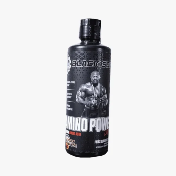 Dexter Jackson Amino Liquid 30Serving