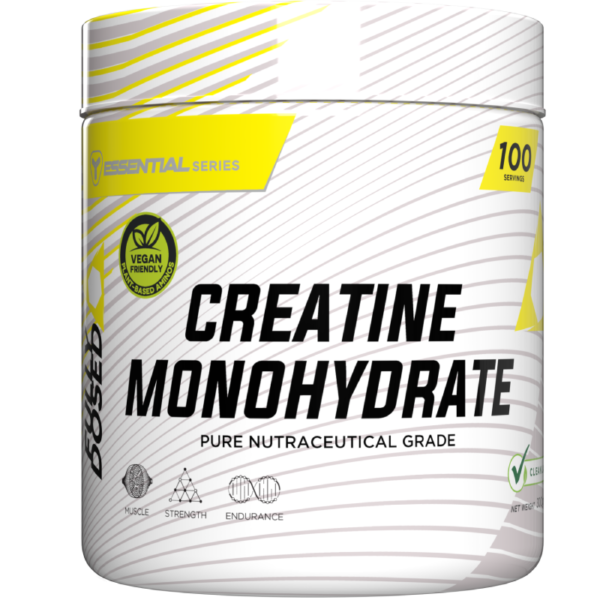 Fully Dosed Creatine Monohydrate 300g UNFLAVOURED