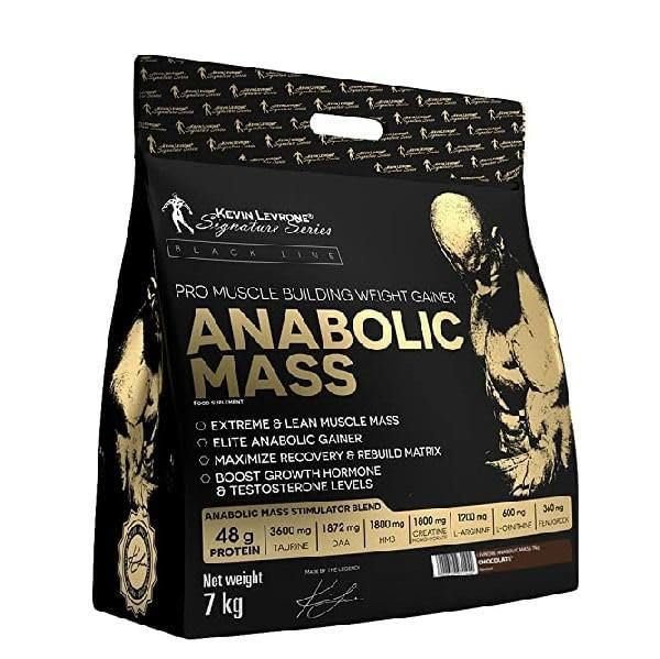 Kevin Levrone Anabolic Mass Gainer 7kg Chocolate