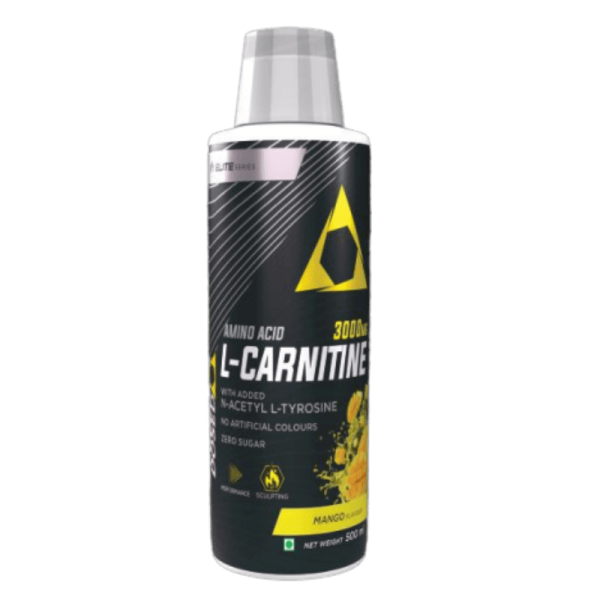 L - Carnitine 3000mg 33 serving