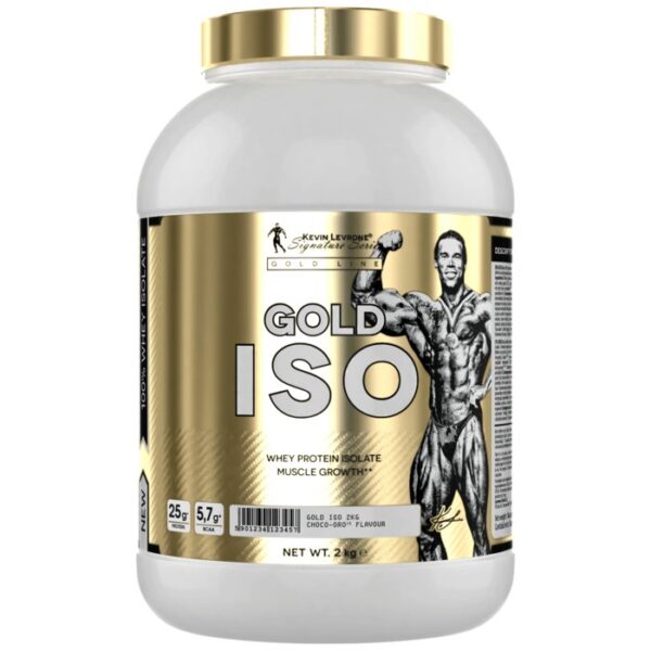 Kevin Gold ISO 2kg
