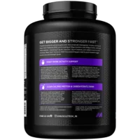Muscletech Masstech 3kg bulk mass gainer - Image 3
