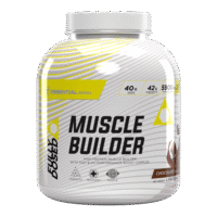 Fully Dosed Muscle Builder 2.5kg Chocolate - Image 2