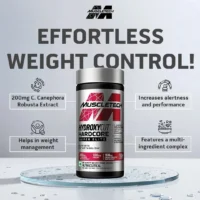 Muscletech Hydroxycut Hardcore Super Elite 100caps - Image 3