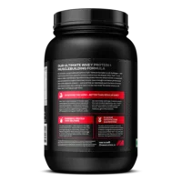 Muscletech Nitrotech Whey Protein 4lbs - Image 3