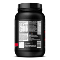 Muscletech Nitrotech Whey Protein 4lbs - Image 2