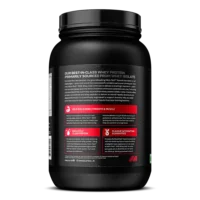 Muscletech Nitrotech Nitrotech Whey Gold 4lbs - Image 3