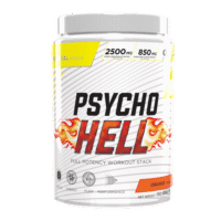 Fully Dosed Psycho Hell 30 serving orange - Image 2