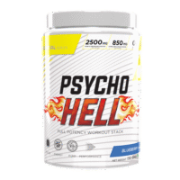 Fully Dosed Psycho Hell 30 serving orange - Image 3