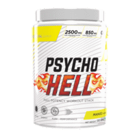 Fully Dosed Psycho Hell 30 serving orange - Image 4