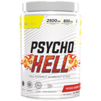 Fully Dosed Psycho Hell 30 serving orange - Image 5