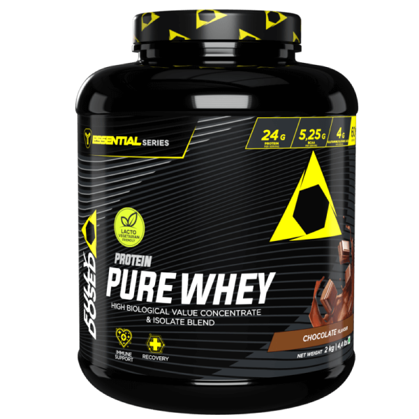 Fully Dosed Pure Whey 2kg chocolate