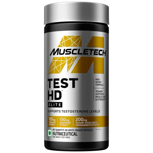 Muscletech Test HD