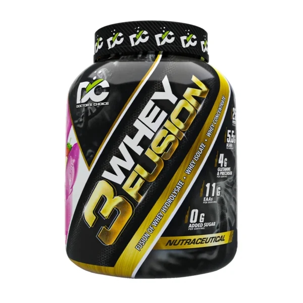 3 whey fusion