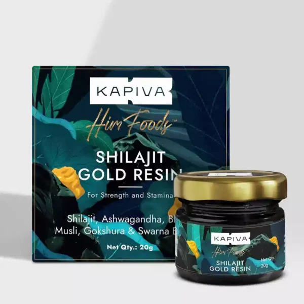 Shilajit Gold