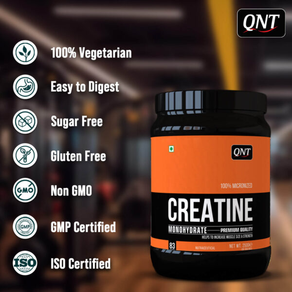 Creatine Monohydrate