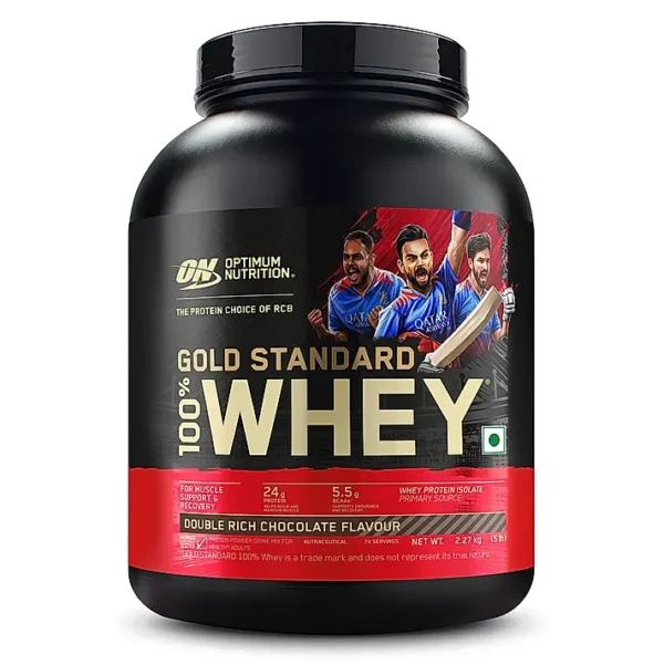 ON Gold Standard Whey Protein