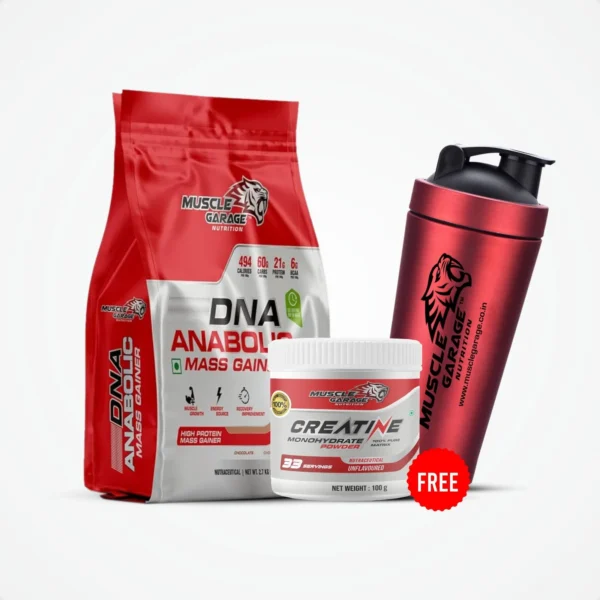 DNA Anabolic Mass Gainer