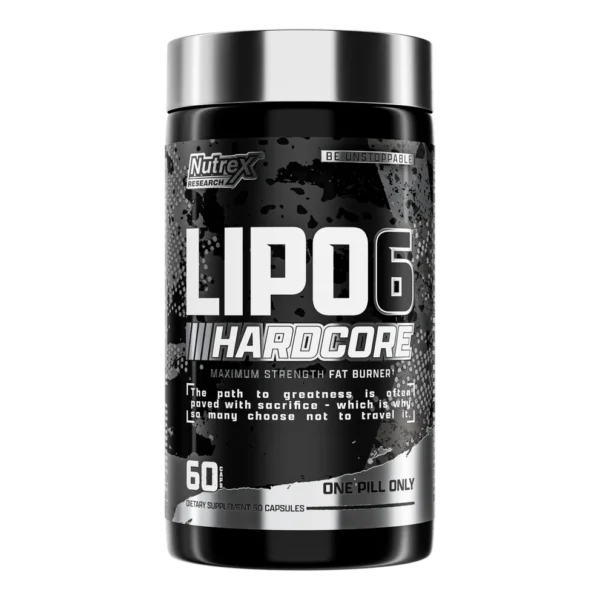 Lipo 6 Hardcore