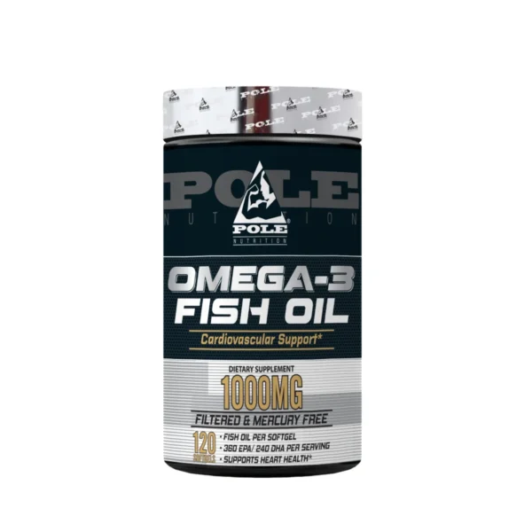 Omega-3 Fish Oil