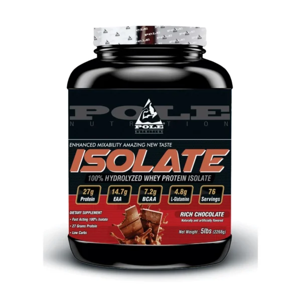 Whey Protein Isolate