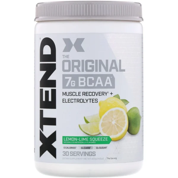 X The Original BCAA